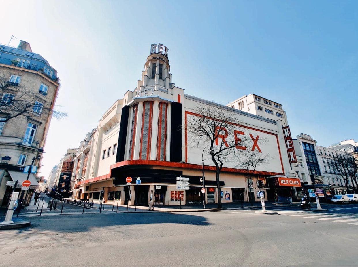Le Grand Rex 1 Bd Poissonniere 75002 Paris Visiter – Dietecom