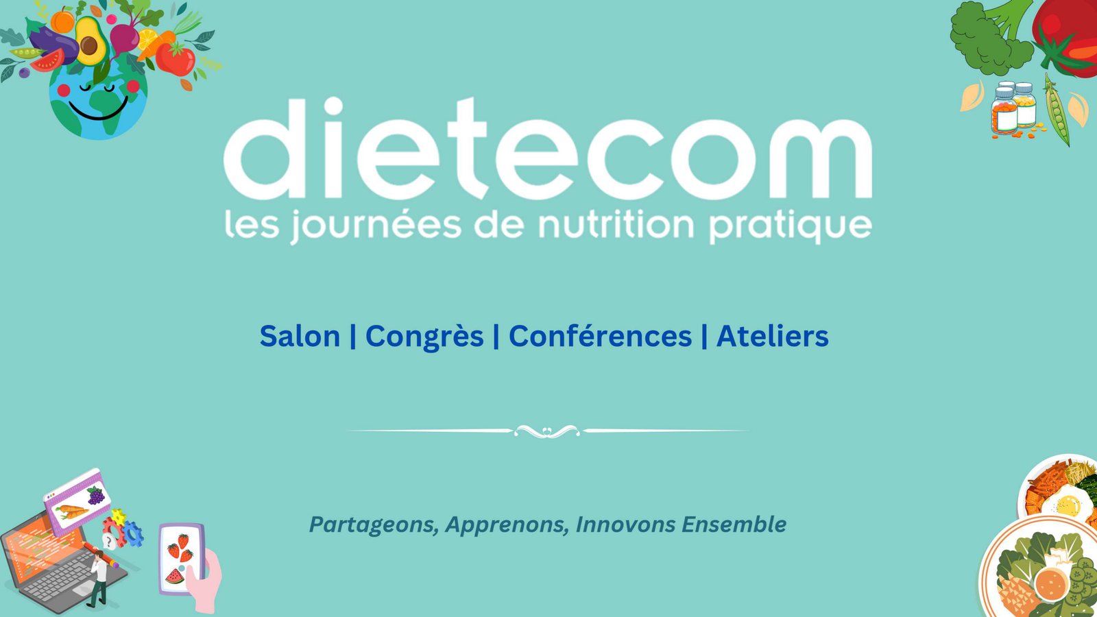 Saison 2026–2027 : les journées de nutrition pratique